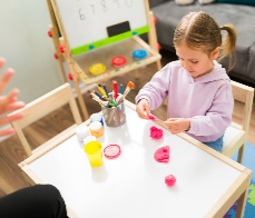 İngiltere çocuk terapisi